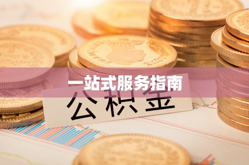 云安一站式服务指南