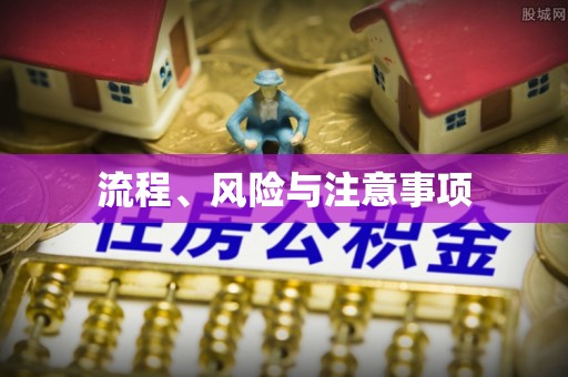 云安流程、风险与注意事项